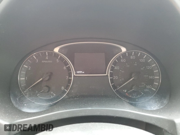2016 Nissan Altima S with VIN 1N4AL3AP0GC110327, listed as a Copart auction lot 59045705 with 127,771 mi miles and Salvage title. Bid and sale history available at DreamBid. Image 9.