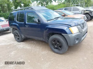 2008 Nissan Xterra X z VIN 5N1AN08W68C533653, wystawiony jako IAAI lot #42385735 z przebiegiem 213 776 mil mil oraz . Historia ofert i sprzedaży dostępna na DreamBid. Obrazek 1.