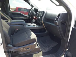 2016 Ford F-150 XLT with VIN 1FTEW1EF6GKE55103, listed as a IAAI auction lot 42518249 with 151,509 mi miles and . Bid and sale history available at DreamBid. Image 5.