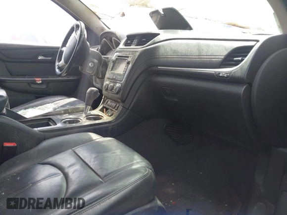 2017 Chevrolet Traverse LT with VIN 1GNKRHKD2HJ327980, listed as a IAAI auction lot 41717473 with Not Provided miles and . Bid and sale history available at DreamBid. Image 5.