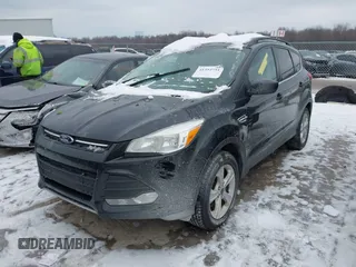 2014 Ford Escape SE with VIN 1FMCU0G96EUC62476, listed as a IAAI auction lot 41352751 with 122,369 mi miles. Bid and sale history available at carsss.com. Image 17.