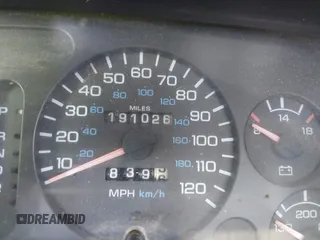 1997 Dodge 1500 with VIN 1B7HC13Y3VJ576748, listed as a IAAI auction lot 42259381 with 191,026 mi miles and . Bid and sale history available at DreamBid. Image 7.