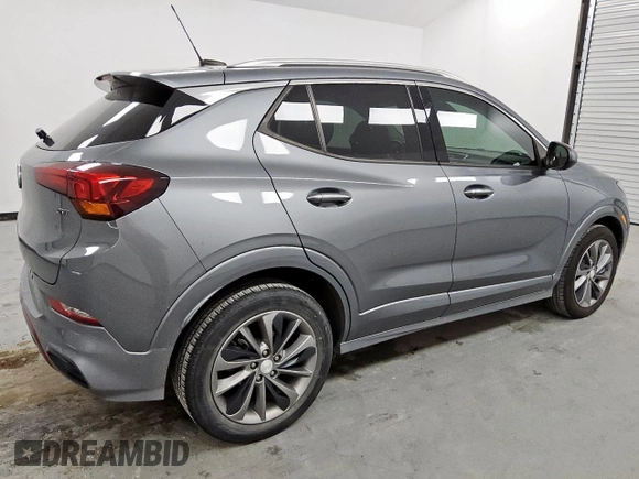 2021 Buick Encore GX Essence с VIN KL4MMFSL9MB044986, выставлен на аукционе Copart как лот 56934015 с пробегом 52 890 миль миль и Чистый • Clean title. История ставок и продаж доступна на DreamBid. Изображение 3.