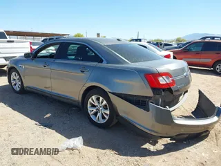 2012 Ford Taurus SEL with VIN 1FAHP2EW2CG116843, listed as a IAAI auction lot 41962871 with 223,600 mi miles and . Bid and sale history available at DreamBid. Image 3.