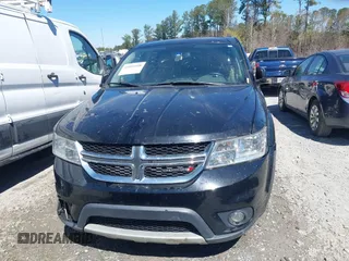 2017 Dodge Journey SXT with VIN 3C4PDCBG5HT604947, listed as a IAAI auction lot 41851008 with 208,674 mi miles and . Bid and sale history available at carsss.com. Image 12.