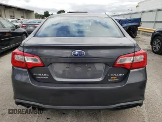 2018 Subaru Legacy with VIN 4S3BNAB66J3042965, listed as a Copart auction lot 65953393 with 81,100 mi miles. Bid and sale history available at carsss.com. Image 6.