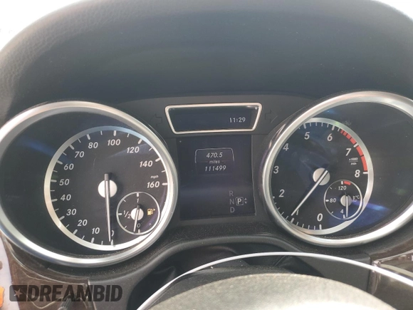2014 Mercedes-Benz M 350 z VIN 4JGDA5HB7EA416478, wystawiony jako Copart lot #52735995 z przebiegiem 111 499 mil mil oraz Szkoda całkowita • Salvage title. Historia ofert i sprzedaży dostępna na DreamBid. Obrazek 9.