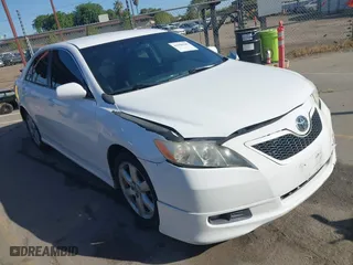 2009 Toyota Camry with VIN 4T1BE46K59U812793, listed as a IAAI auction lot 41998109 with 217,655 mi miles. Bid and sale history available at carsss.com. Image 1.