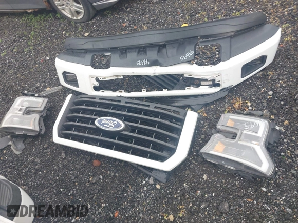 2015 Ford F-150 XLT с VIN 1FTFX1EFXFFA74640, выставлен на аукционе IAAI как лот 42309957 с пробегом 146 358 миль миль и . История ставок и продаж доступна на DreamBid. Изображение 12.