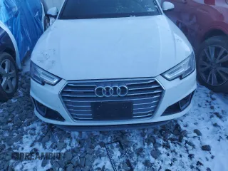 2019 Audi A4 Prestige z VIN WAUFNAF47KN003184, wystawiony jako Copart lot #42340165 z przebiegiem 48 956 mil mil oraz Szkoda całkowita • Salvage title. Historia ofert i sprzedaży dostępna na DreamBid. Obrazek 11.