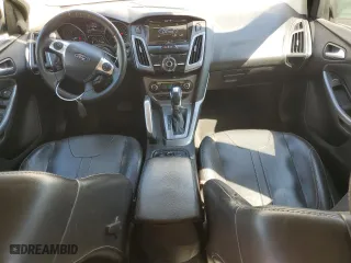 2012 Ford Focus Titanium with VIN 1FAHP3N24CL476738, listed as a Copart auction lot 50732715 with 168,410 mi miles and Salvage Title. Bid and sale history available at carsss.com. Image 8.