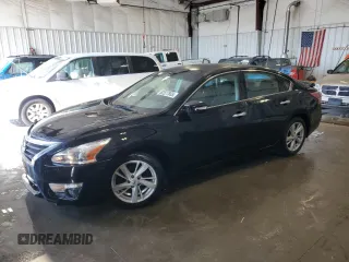 2013 Nissan Altima SL with VIN 1N4AL3AP2DC290597, listed as a Copart auction lot 62527665 with 80,233 mi miles and Non repairable. Bid and sale history available at DreamBid. Image 1.