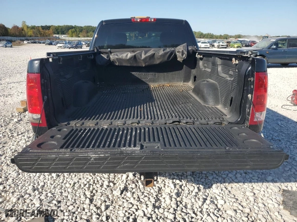 2013 GMC Sierra 1500 SLE with VIN 1GTR2VE79DZ257468, listed as a Copart auction lot 74234464 with 232,313 mi miles and Clean Title. Bid and sale history available at carsss.com. Image 6.