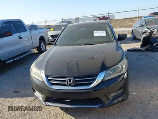 2015 Honda Accord Sport with VIN 1HGCR2F50FA024417, listed as a IAAI auction lot 42029652 with 150,888 mi miles and . Bid and sale history available at DreamBid. Image 12.