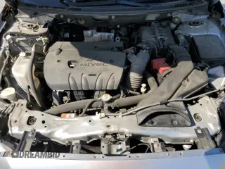 2017 Mitsubishi Lancer ES with VIN JA32U2FU9HU007065, listed as a Copart auction lot 52847115 with 127,981 mi miles and Clean Title. Bid and sale history available at DreamBid. Image 11.