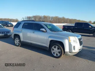 2011 GMC Terrain SLE-2 with VIN 2CTALSEC5B6472638, listed as a IAAI auction lot 41975604 with 202,331 mi miles and . Bid and sale history available at carsss.com. Image 1.