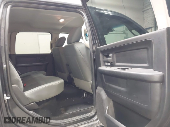 2014 Ram 2500 Tradesman with VIN 3C6TR5HT6EG248987, listed as a IAAI auction lot 41804471 with 79,721 mi miles. Bid and sale history available at carsss.com. Image 8.