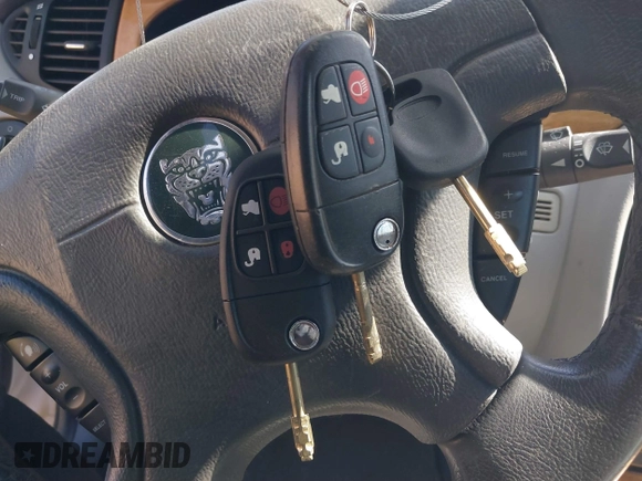 2002 Jaguar X-Type with VIN SAJEA51C22WC27350, listed as a IAAI auction lot 41778528 with 163,600 mi miles and . Bid and sale history available at DreamBid. Image 11.