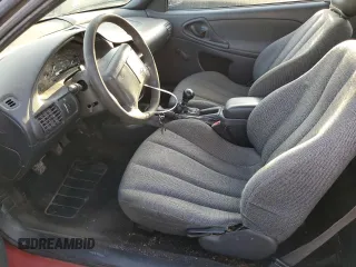 2002 Chevrolet Cavalier with VIN 1G1JC124327270036, listed as a Copart auction lot 79986984 with 0 mi miles and Salvage Title. Bid and sale history available at carsss.com. Image 7.