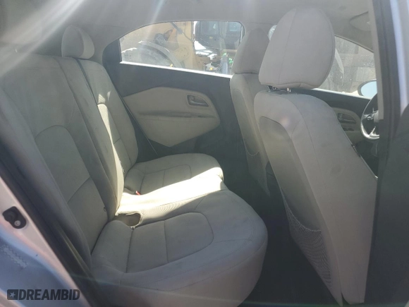2013 Kia Rio SX with VIN KNADN5A35D6304532, listed as a Copart auction lot 51487255 with 123,004 mi miles and Salvage Title. Bid and sale history available at carsss.com. Image 10.
