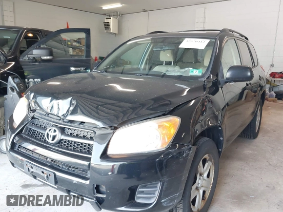 2012 Toyota RAV4 with VIN 2T3BF4DV6CW201969, listed as a IAAI auction lot 42570412 with 99,503 mi miles and . Bid and sale history available at DreamBid. Image 17.