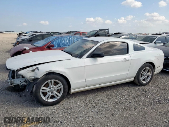 2013 Ford Mustang V6 z VIN 1ZVBP8AM1D5279002, wystawiony jako Copart lot #57902395 z przebiegiem 172 324 mil mil oraz Szkoda całkowita • Salvage title. Historia ofert i sprzedaży dostępna na DreamBid. Obrazek 1.