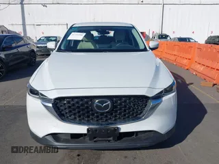 2023 Mazda CX-5 2.5 S Select Package with VIN JM3KFBBM9P0142478, listed as a IAAI auction lot 41724596 with 9,518 mi miles. Bid and sale history available at carsss.com. Image 13.