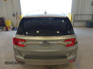 2018 Honda Odyssey Elite z VIN 5FNRL6H95JB105236, wystawiony jako IAAI lot #42020212 z przebiegiem 83 751 mil mil oraz . Historia ofert i sprzedaży dostępna na DreamBid. Obrazek 17.