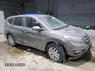 2016 Honda CR-V EX with VIN 2HKRM4H58GH674669, listed as a Copart auction lot 42320815 with 89,029 mi miles and Salvage Title. Bid and sale history available at DreamBid. Image 4.