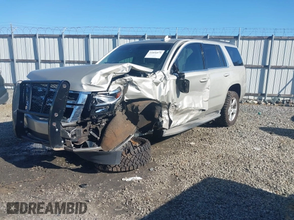 2015 Chevrolet Tahoe LT with VIN 1GNSCBKC8FR646756, listed as a IAAI auction lot 41856070 with 138,495 mi miles and . Bid and sale history available at DreamBid. Image 17.