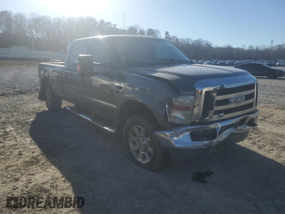 2008 Ford F-250 XL с VIN 1FTSW21R98EC58290, выставлен на аукционе Copart как лот 42541425 с пробегом 164 030 миль миль и Списание • Salvage title. История ставок и продаж доступна на DreamBid. Изображение 4.