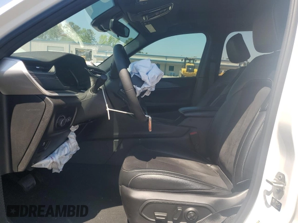 2024 Jeep Grand Cherokee Altitude with VIN 1C4RJKAG1P8899328, listed as a Copart auction lot 54159035 with 18,873 mi miles and Salvage title. Bid and sale history available at DreamBid. Image 7.