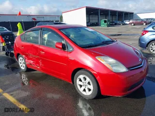2008 Toyota Prius with VIN JTDKB20U087727210, listed as a IAAI auction lot 41920342 with NaN miles. Bid and sale history available at carsss.com. Image 1.