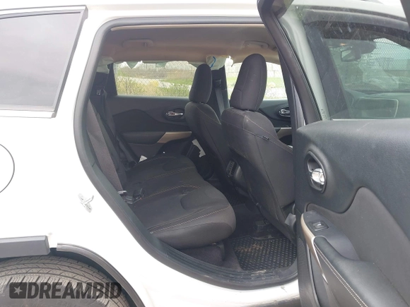 2017 Jeep Cherokee Latitude с VIN 1C4PJMCB7HW613130, выставлен на аукционе IAAI как лот 42147951 с пробегом 123 163 миль миль и . История ставок и продаж доступна на DreamBid. Изображение 8.