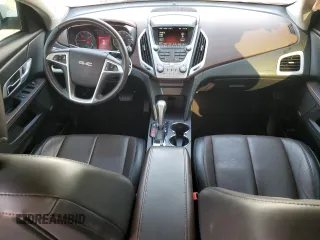 2015 GMC Terrain SLT with VIN 2GKALSEK9F6317426, listed as a Copart auction lot 49686875 with 83,639 mi miles and Salvage Title. Bid and sale history available at carsss.com. Image 8.