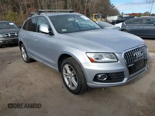2017 Audi Q5 Premium с VIN WA1C2AFP8HA078575, выставлен на аукционе IAAI как лот 40857076 с пробегом 141 324 миль миль и . История ставок и продаж доступна на DreamBid. Изображение 1.