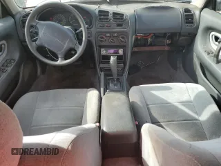 1995 Mitsubishi Galant ES with VIN 4A3AJ56G4SE193873, listed as a Copart auction lot 71312154 with 57,695 mi miles and Clean Title. Bid and sale history available at carsss.com. Image 8.
