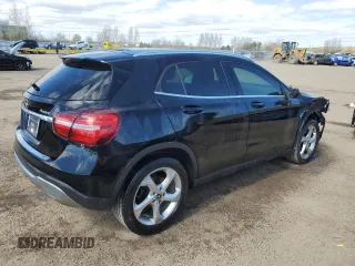 2018 Mercedes-Benz GLA 250 z VIN WDCTG4GB6JJ435716, wystawiony jako Copart lot #56256115 z przebiegiem 128 909 mil mil oraz Czysty tytuł • Clean title. Historia ofert i sprzedaży dostępna na DreamBid. Obrazek 3.