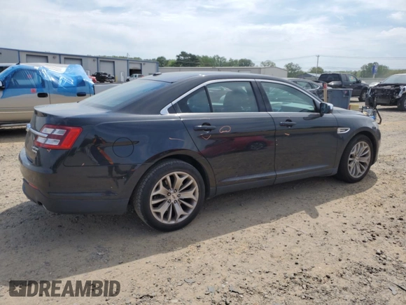 2015 Ford Taurus Limited с VIN 1FAHP2F82FG114594, выставлен на аукционе Copart как лот 53744795 с пробегом 71 509 миль миль и Списание • Salvage title. История ставок и продаж доступна на DreamBid. Изображение 3.