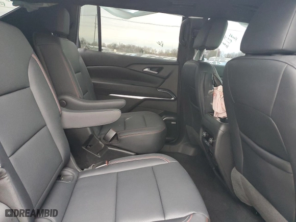 2024 Chevrolet Traverse AWD Z71 with VIN 1GNEVJKS1RJ176467, listed as a Copart auction lot 79734064 with 4,507 mi miles and Salvage Title. Bid and sale history available at carsss.com. Image 11.