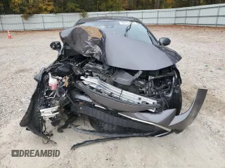 2022 Toyota Corolla Hatchback XSE with VIN JTNA4MBE7N3159737, listed as a Copart auction lot 79173424 with 46,246 mi miles and Salvage Title. Bid and sale history available at carsss.com. Image 5.