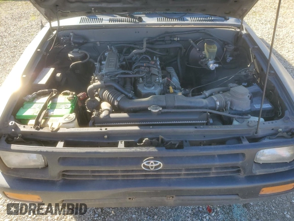 1994 Toyota Pickup with VIN JT4RN81A0R5189862, listed as a Copart auction lot 48068445 with 276,021 mi miles and Salvage title. Bid and sale history available at DreamBid. Image 11.