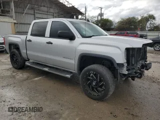 2017 GMC Sierra 1500 z VIN 3GTP1LEH2HG352449, wystawiony jako Copart lot #84054074 z przebiegiem 61 502 mil mil oraz Szkoda całkowita • Salvage title. Historia ofert i sprzedaży dostępna na DreamBid. Obrazek 4.