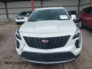 2023 Cadillac XT4 AWD Premium Luxury with VIN 1GYFZDR47PF202588, listed as a IAAI auction lot 42365293 with 8,276 mi miles and . Bid and sale history available at DreamBid. Image 12.