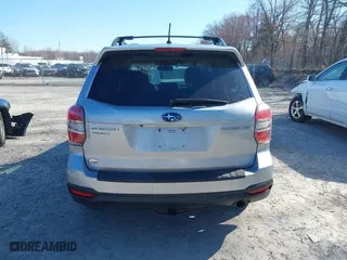 2015 Subaru Forester 2.5i Limited with VIN JF2SJAHC1FH814910, listed as a IAAI auction lot 42067236 with 228,306 mi miles. Bid and sale history available at carsss.com. Image 16.