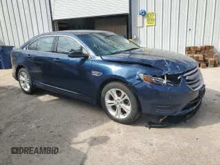 2017 Ford Taurus SEL with VIN 1FAHP2E86HG102078, listed as a Copart auction lot 52419655 with 90,771 mi miles and Salvage Title. Bid and sale history available at DreamBid. Image 4.