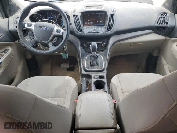 2013 Ford Escape SE with VIN 1FMCU0G97DUD84861, listed as a Copart auction lot 49396135 with 178,213 mi miles and Clean Title. Bid and sale history available at DreamBid. Image 8.