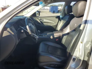 2011 Infiniti EX Journey with VIN JN1AJ0HP3BM801801, listed as a Copart auction lot 41578745 with 104,271 mi miles and Salvage Title. Bid and sale history available at DreamBid. Image 7.