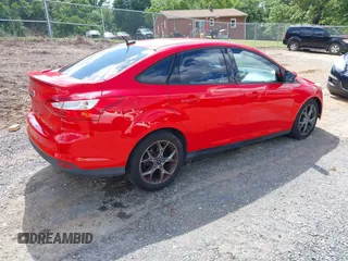 2013 Ford Focus SE with VIN 1FADP3F23DL291062, listed as a IAAI auction lot 42529357 with 189,333 mi miles and . Bid and sale history available at DreamBid. Image 4.