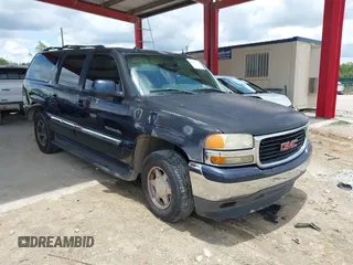2005 GMC Yukon XL SLE z VIN 3GKEC16Z75G176396, wystawiony jako IAAI lot #42355373 z przebiegiem 239 300 mil mil oraz . Historia ofert i sprzedaży dostępna na DreamBid. Obrazek 1.